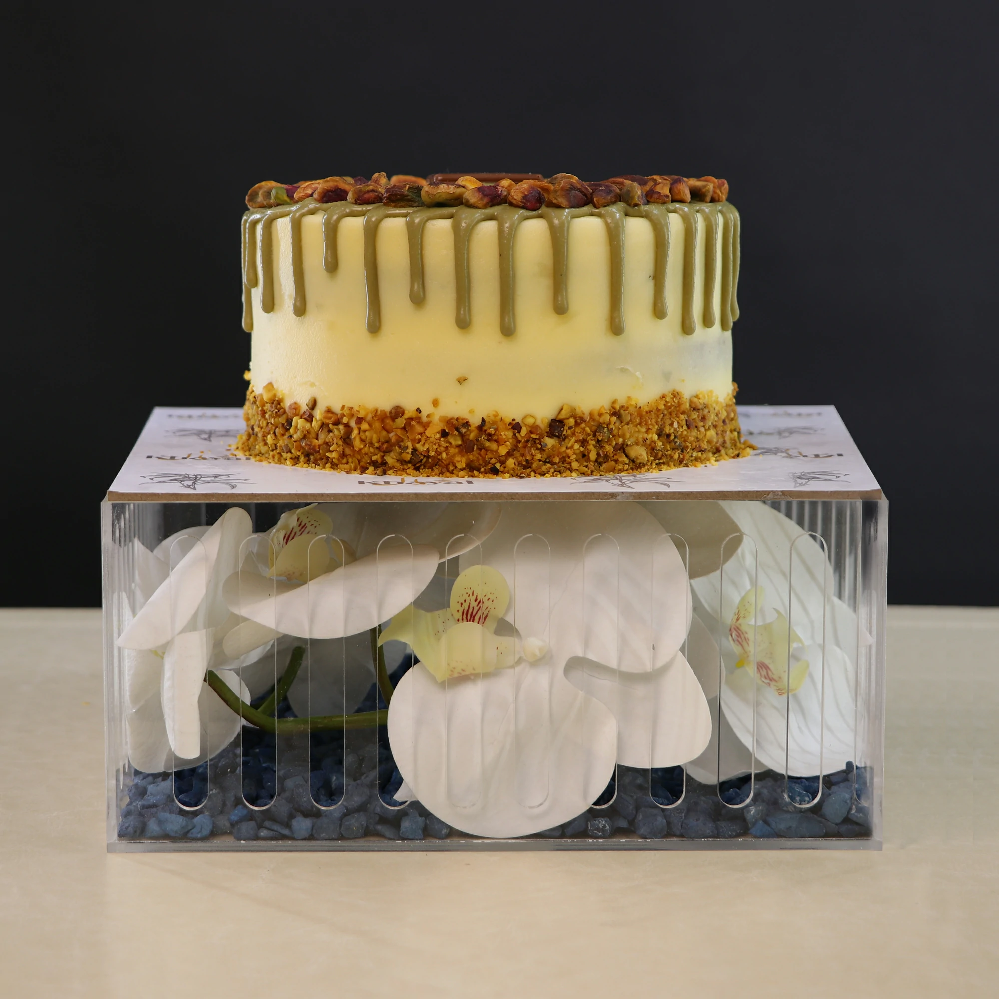 Pistachio Cake