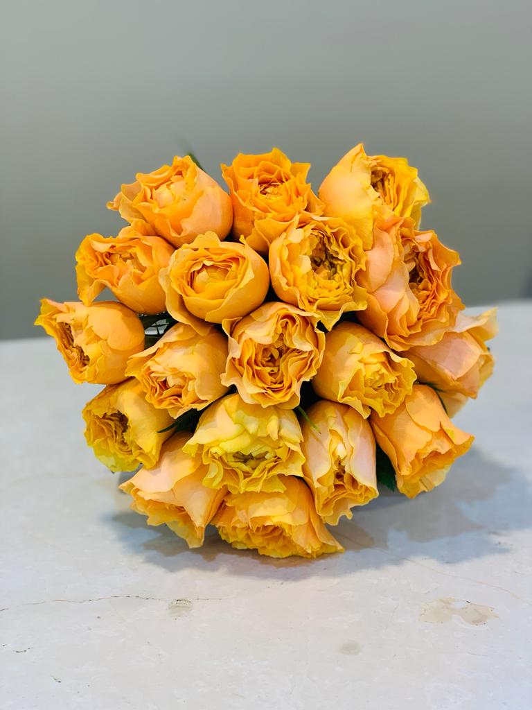 Tulip Wedding Bouquet