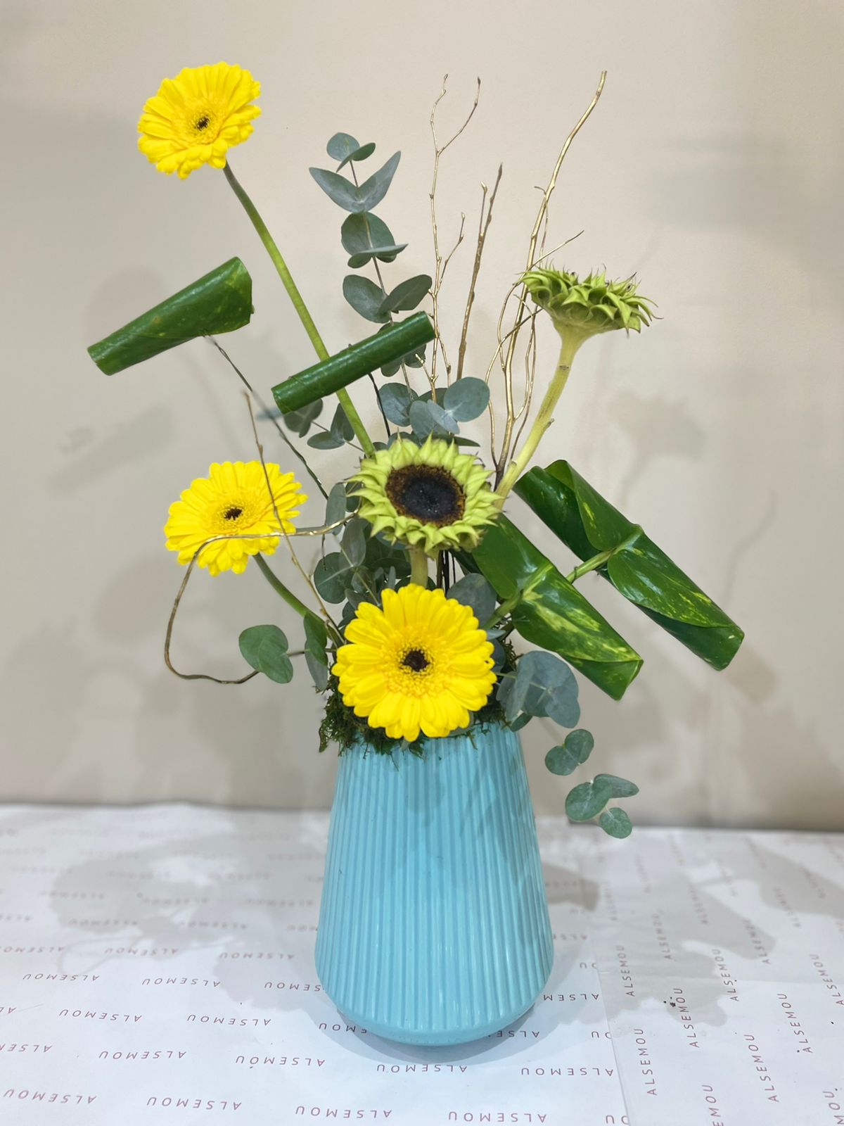 flower vase