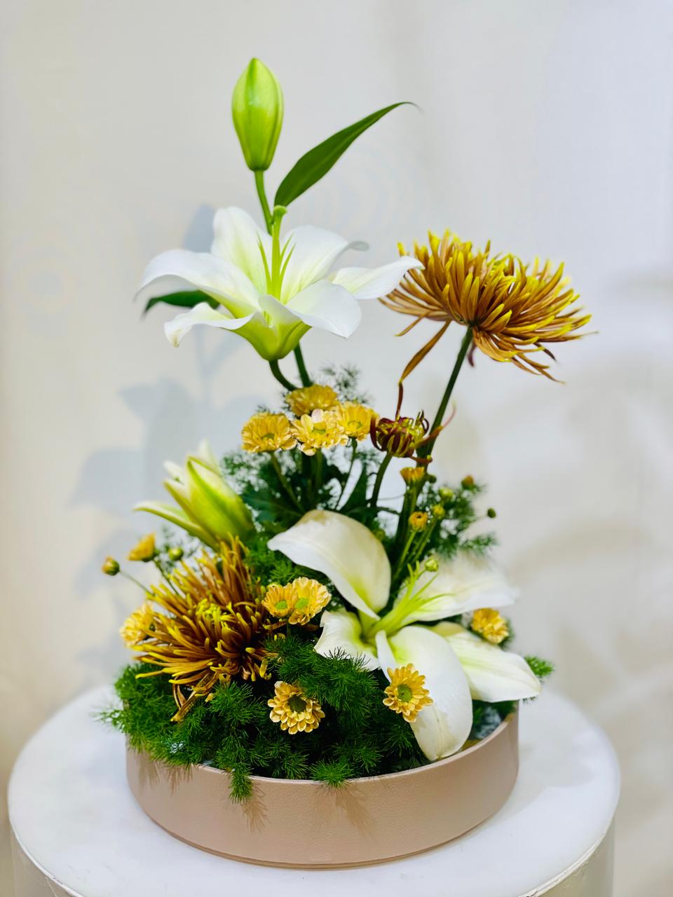 flower tray