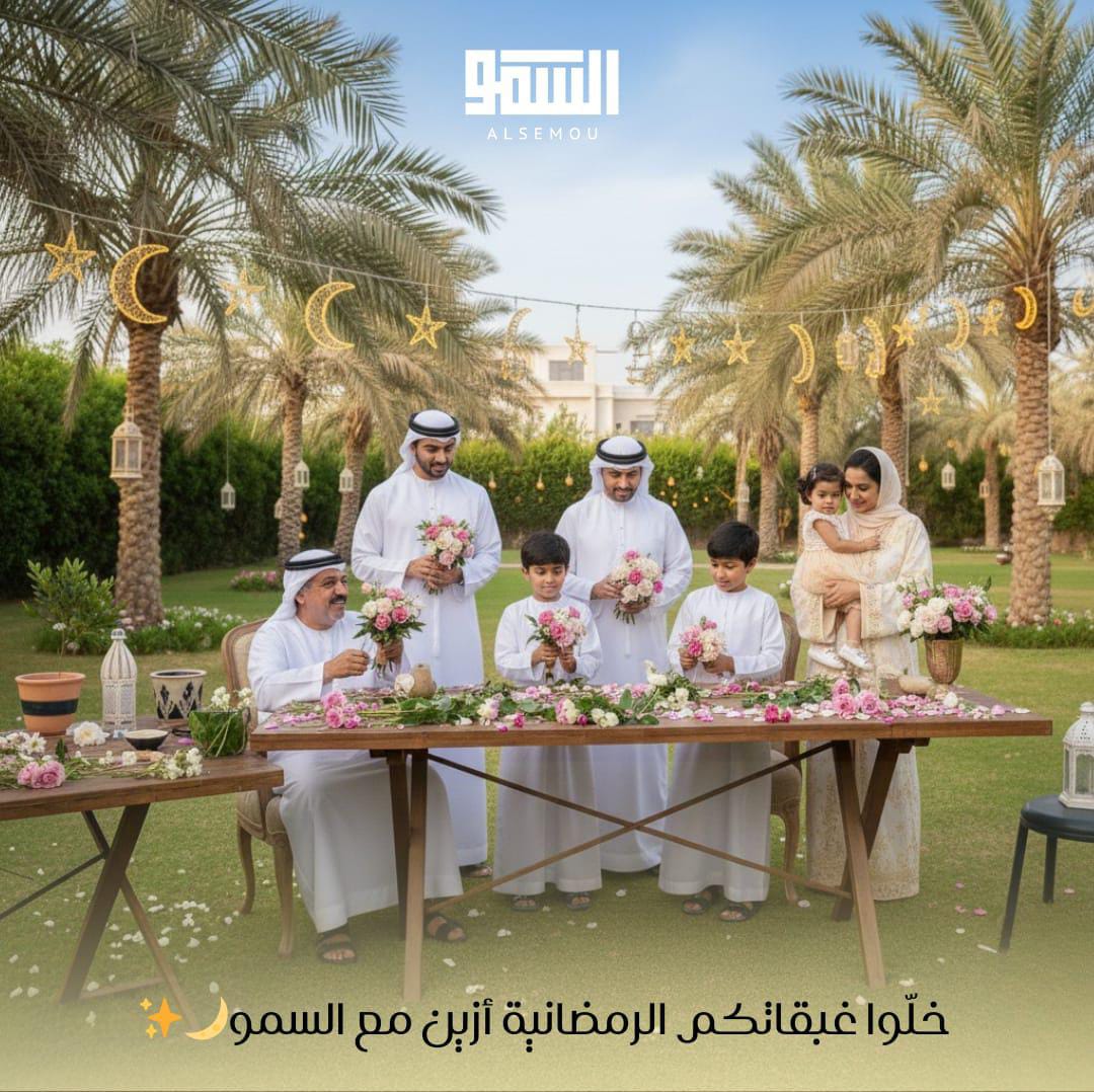 Ramadan workshop - discount cards