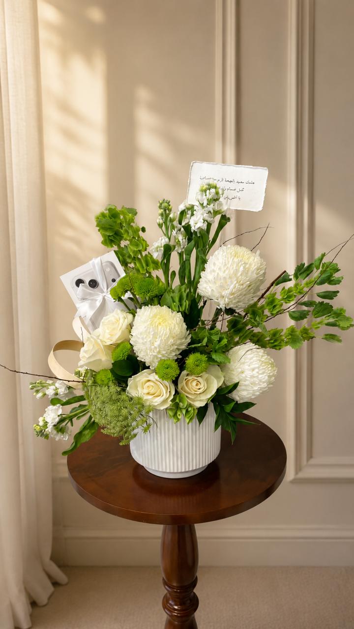 flower vase