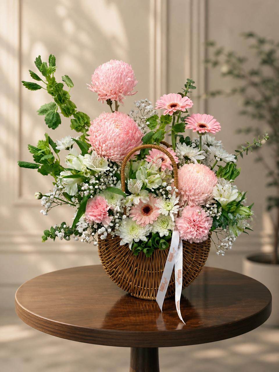 flower basket