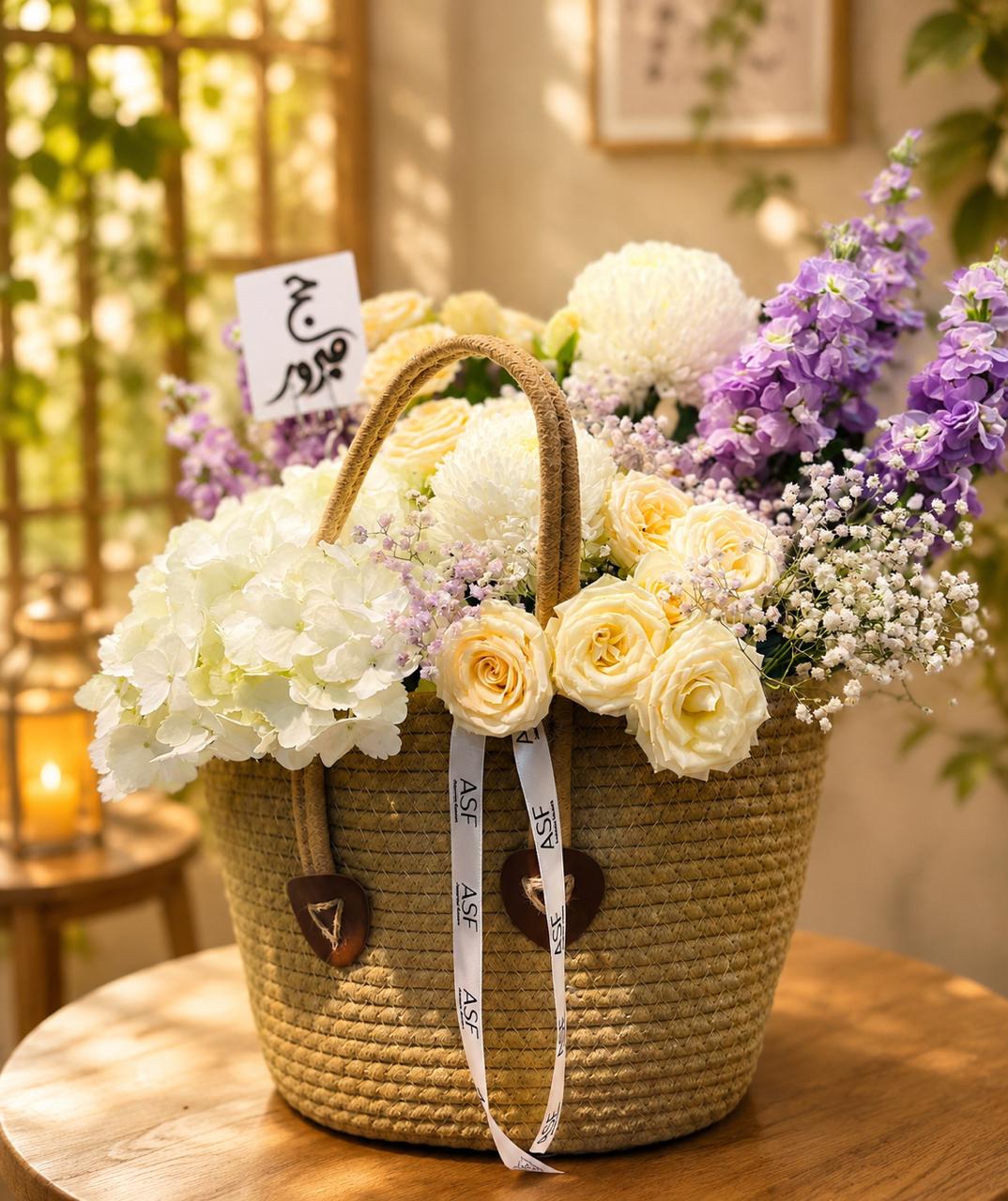 flower basket