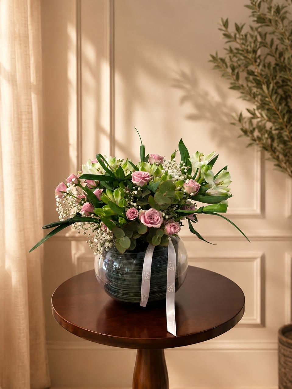 flower vase