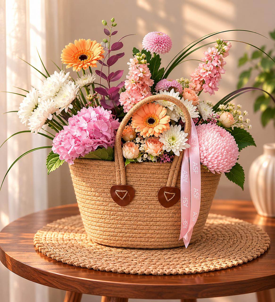 flower basket