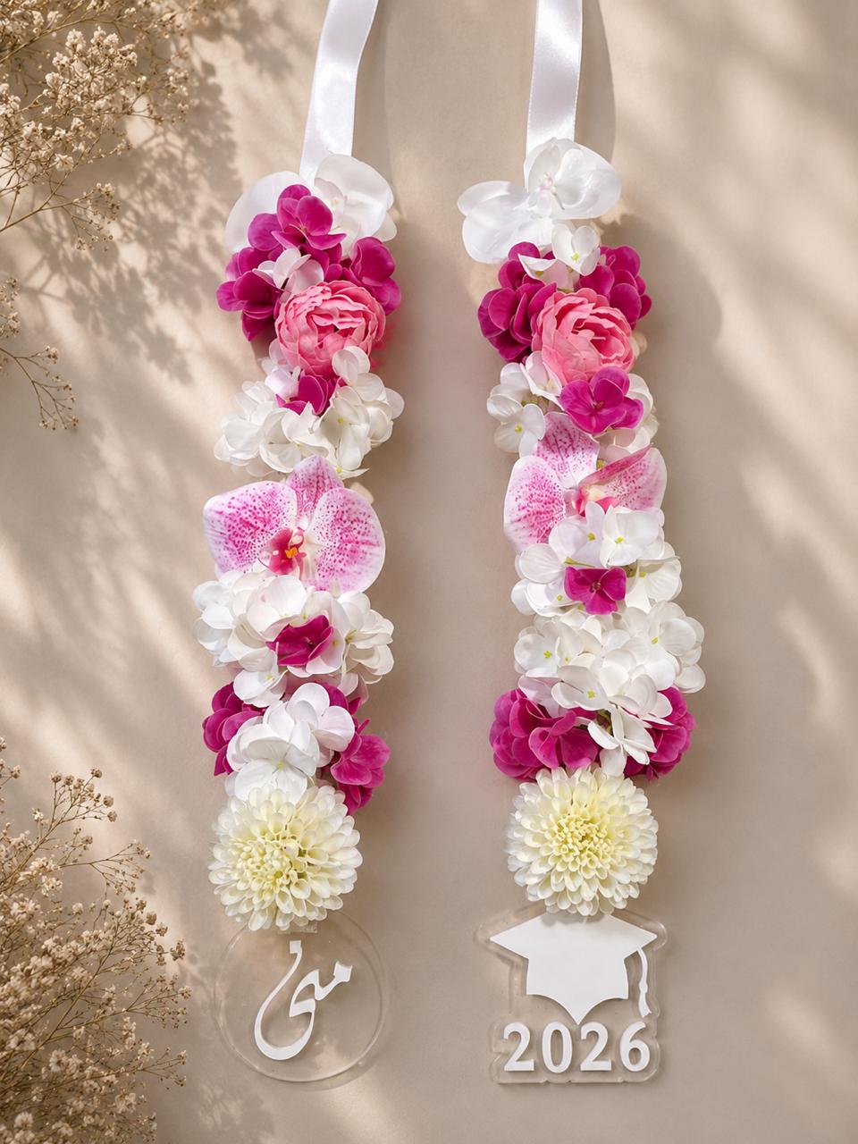 graduation necklace