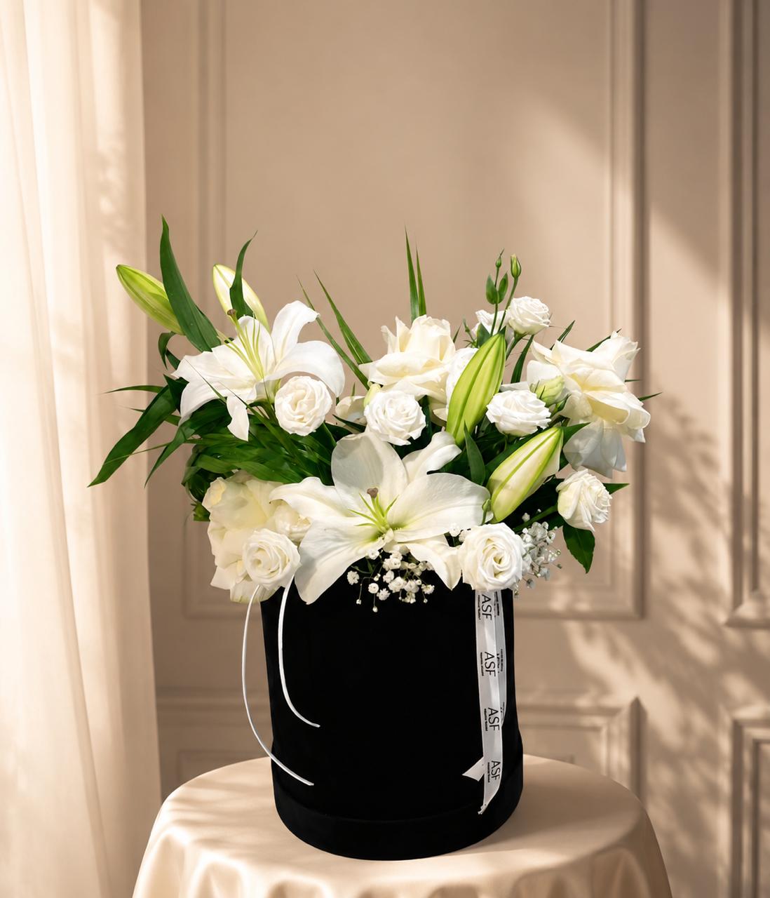 flower box