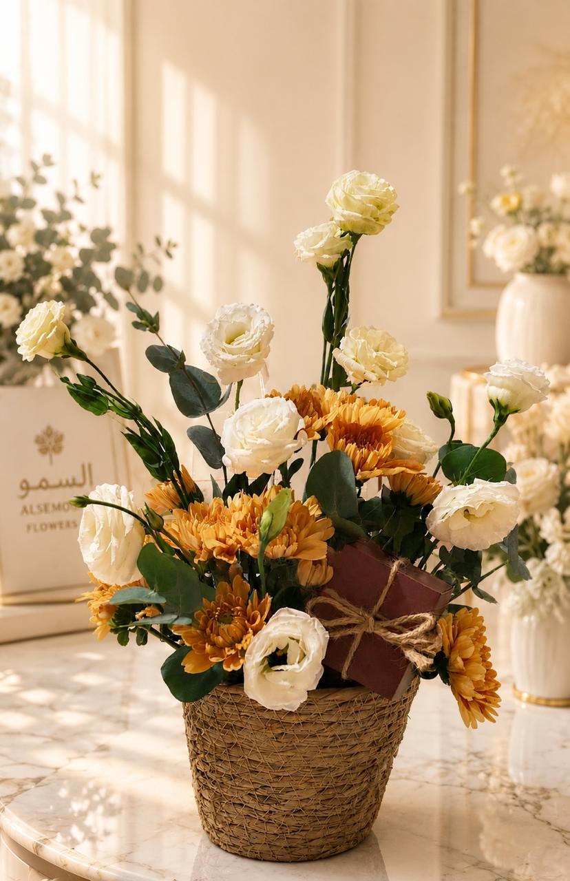 flower basket