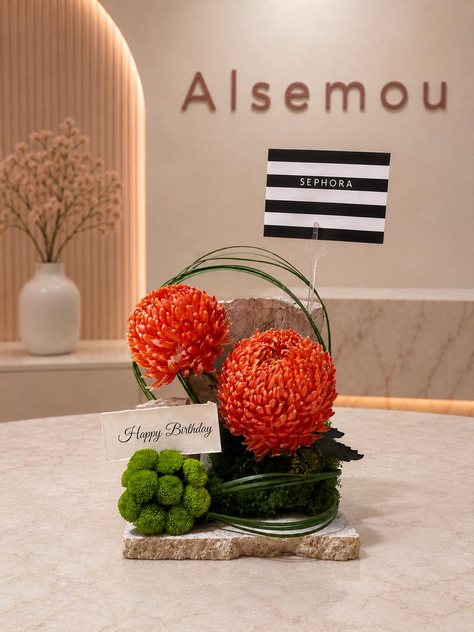 flower stands