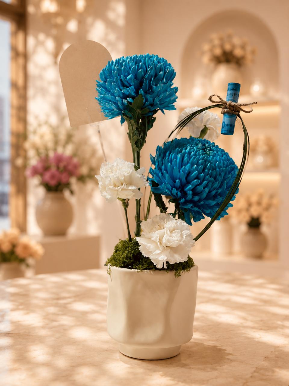flower vase