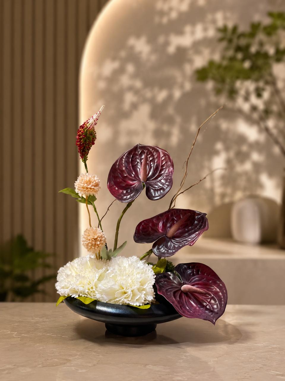 flower vase